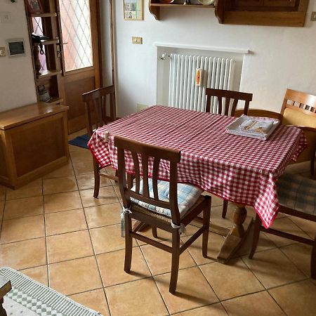 Casa Vacanza Da Berto Stregna エクステリア 写真
