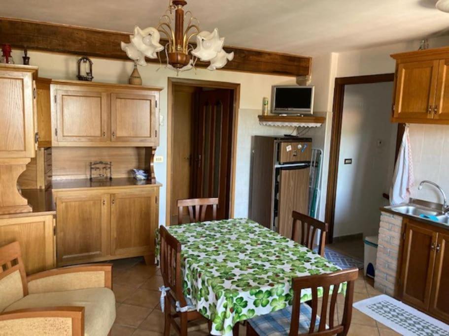 Casa Vacanza Da Berto Stregna エクステリア 写真