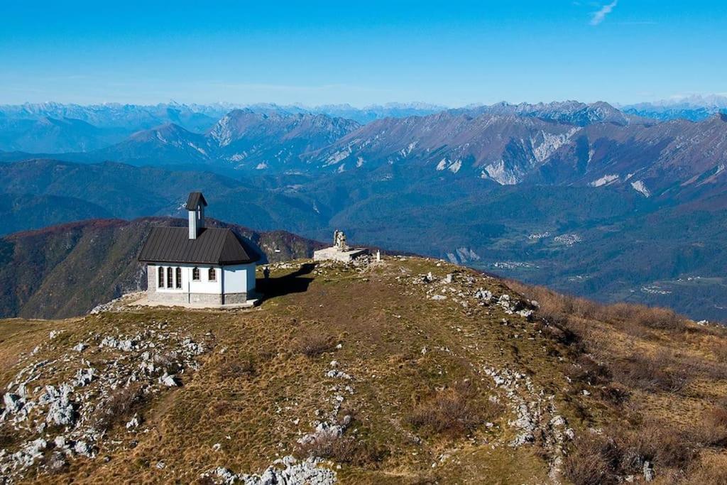 Casa Vacanza Da Berto Stregna エクステリア 写真
