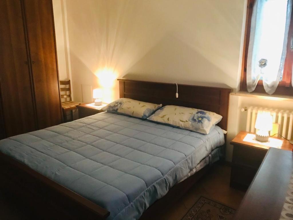 Casa Vacanza Da Berto Stregna エクステリア 写真