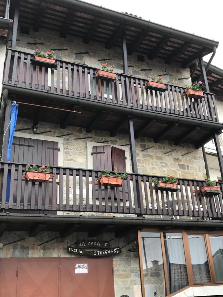 Casa Vacanza Da Berto Stregna エクステリア 写真